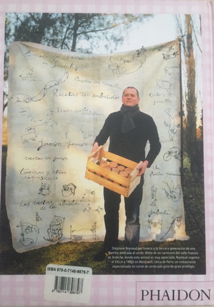 Pork and Sons  (Phaidon Press) book collectible [Barcode 9780714898797] - Main Image 2