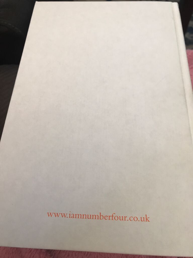 I Am Number Four - Pittacus Lore (Penguin | Michael Joseph - Hardcover) book collectible [Barcode 9780718156473] - Main Image 2