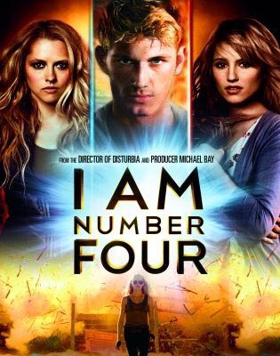 I Am Number Four  book collectible - Main Image 1
