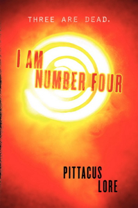 I Am Number Four  book collectible - Main Image 2