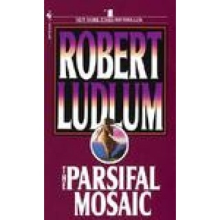 The Parsifal Mosaic - Robert Ludlum (Bantam - Hardcover) book collectible [Barcode 9780553252705] - Main Image 1