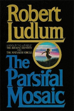 The Parsifal Mosaic  book collectible - Main Image 1