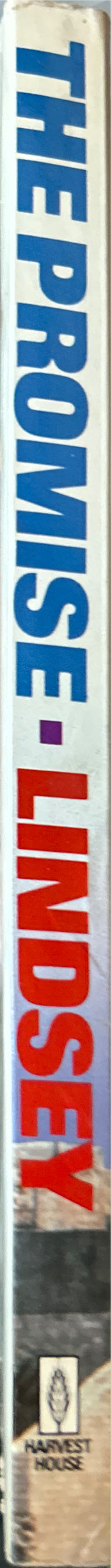 The Promise - Hal Lindsey (Harvest House Publishers - Paperback) book collectible [Barcode 0890814244] - Main Image 3