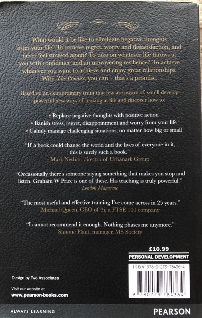 The Promise - Pearl S. Buck (John Day Company - Hardcover) book collectible [Barcode 9780273784364] - Main Image 2