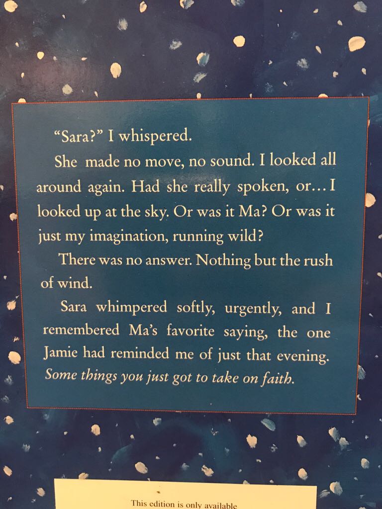 The Promise - Jackie French Koller (A Scholastic Press - Paperback) book collectible [Barcode 9780439166270] - Main Image 2
