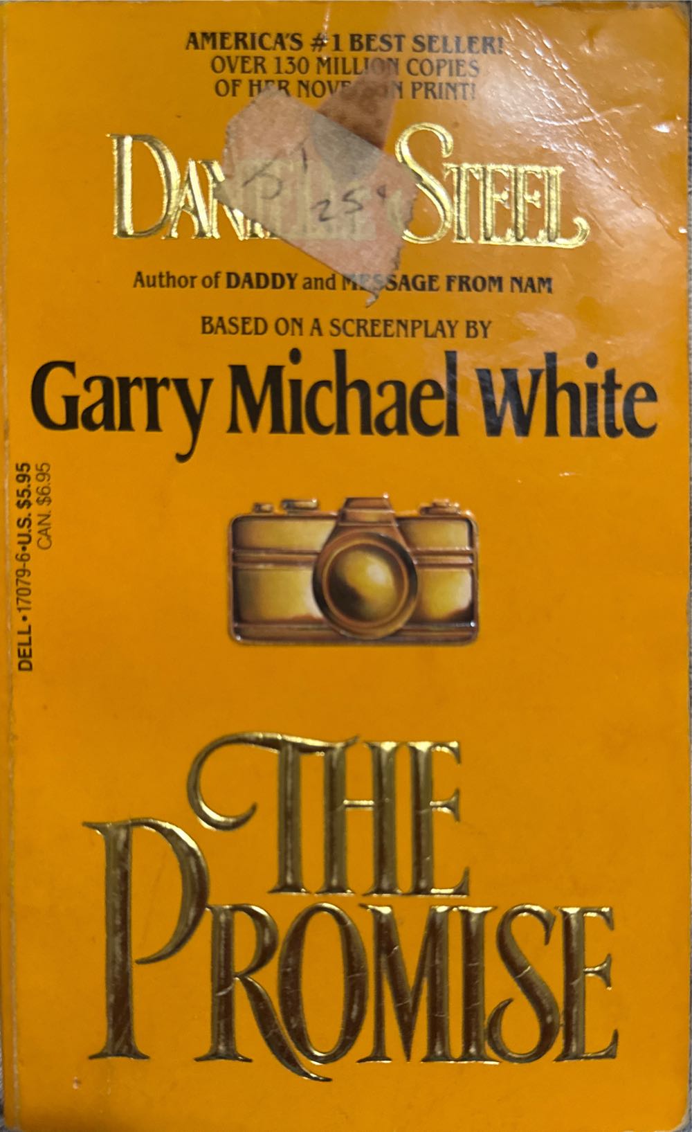 Promise, The* - Danielle Steel (- Paperback) book collectible [Barcode 9780440170792] - Main Image 2