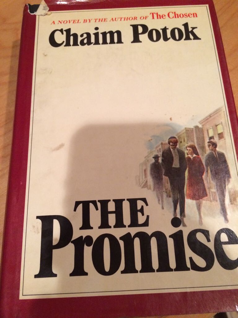 The Promise book collectible - Main Image 1