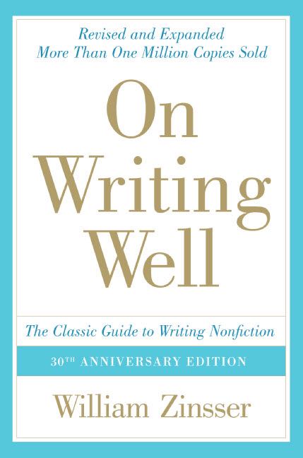 On Writing Well  book collectible - Main Image 1