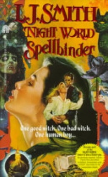Night World 03: Spellbinder - L.J. Smith (Simon Pulse) book collectible [Barcode 9780671551353] - Main Image 1