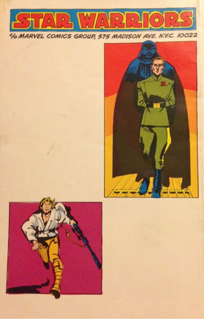 Star Wars  (NO - Paperback) book collectible [Barcode 9788090103597] - Main Image 2