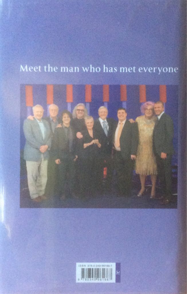 Parky - My Autobiography - Michael Parkinson (- Hardcover) book collectible [Barcode 9780340961667] - Main Image 2