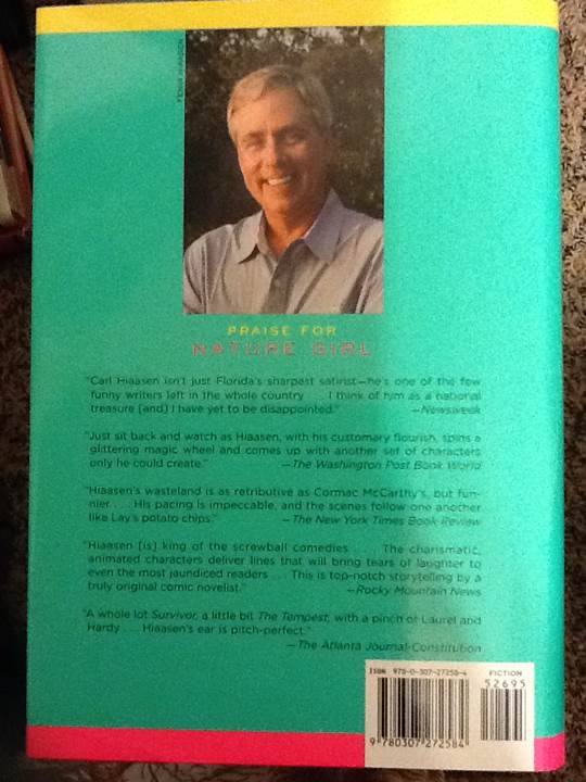 Star Island - Carl Hiaasen (Alfred A. Knopf - Hardcover) book collectible [Barcode 9780307272584] - Main Image 2