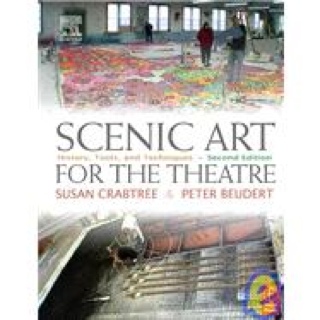 Scenic Art for the Theatre - Peter Beudert (Focal Press) book collectible [Barcode 9780240804620] - Main Image 1