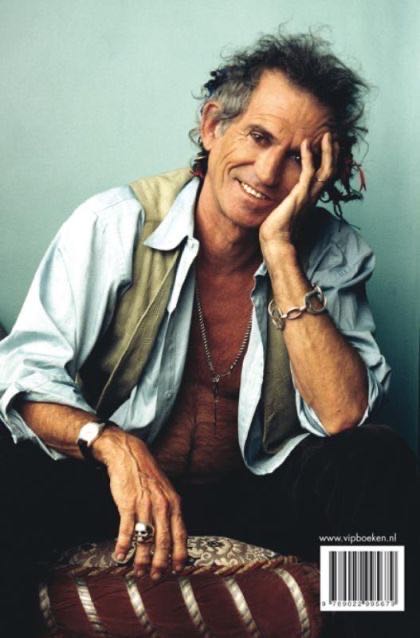Life - Keith Richards (Bruna - Paperback) book collectible [Barcode 9789022995679] - Main Image 2