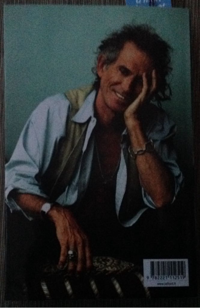 Life - Chris; Woodward, (Robert Laffont - Paperback) book collectible - Main Image 2
