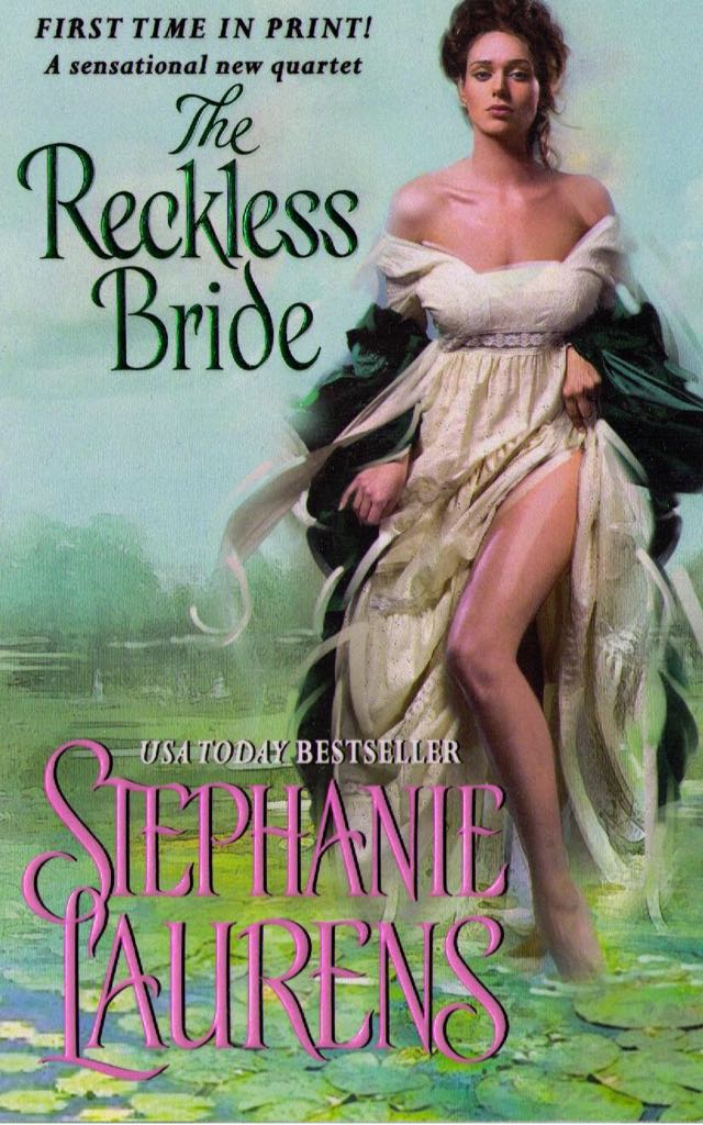 The Reckless Bride - Stephanie Laurens book collectible - Main Image 1