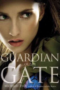 Guardian Of The Gate - Michelle Zink (Little Brown - Hardcover) book collectible [Barcode 9780316034470] - Main Image 1