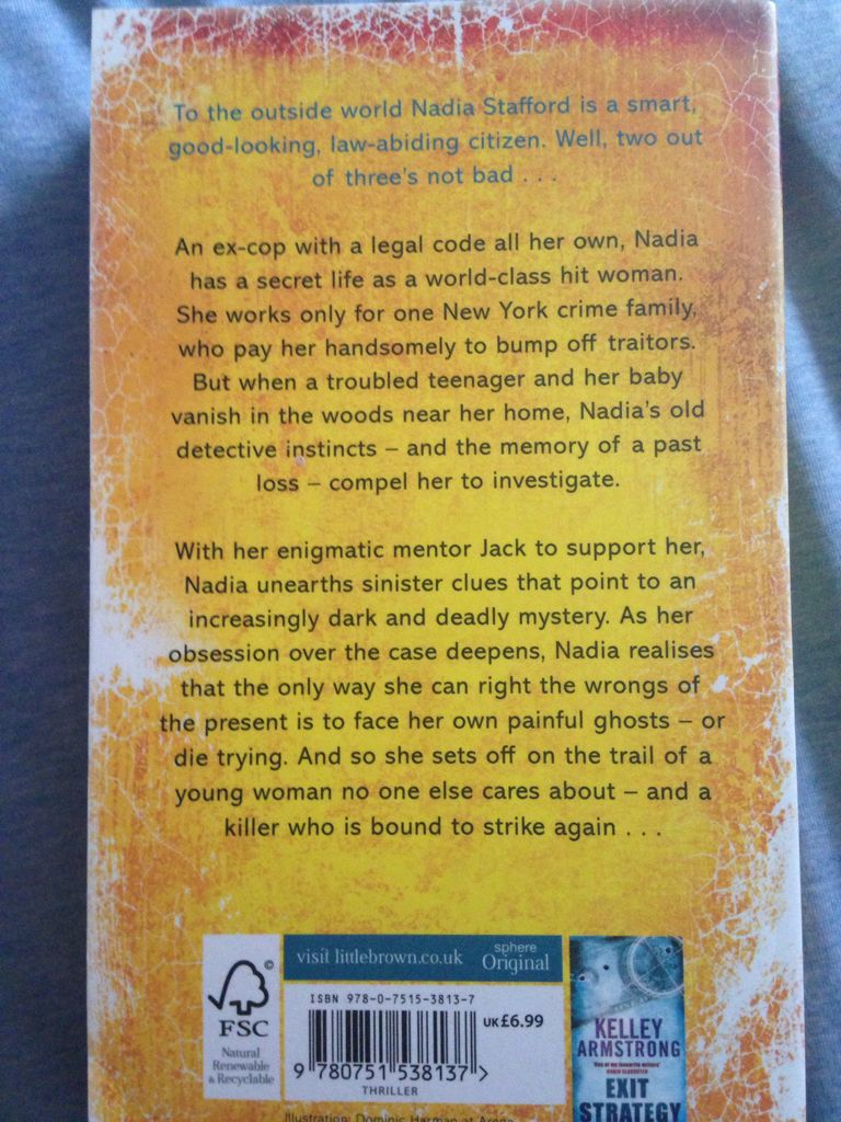 Made To Be Broken  (Sphere - Paperback) book collectible [Barcode 9780751538137] - Main Image 2