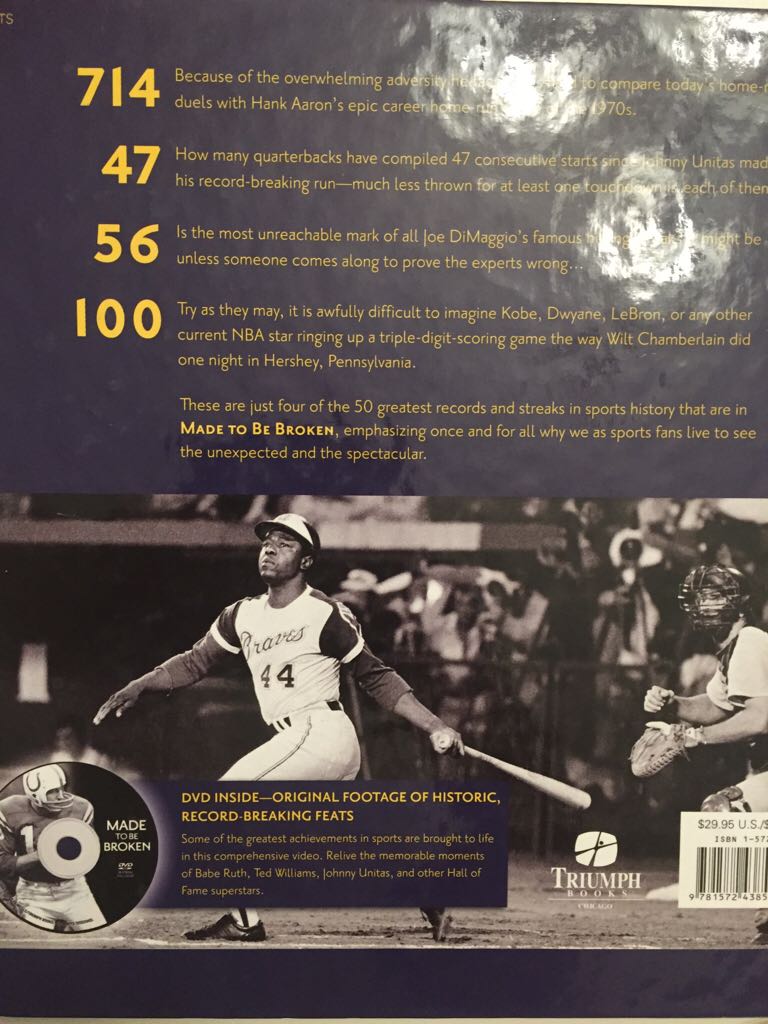 Made To Be Broken - Kelley Armstrong (Triumph Books (IL) - Hardcover) book collectible [Barcode 9781572438576] - Main Image 2