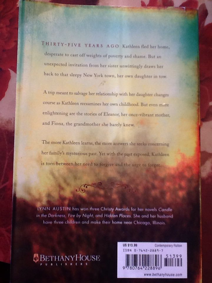 All She Ever Wanted - Lynn Austin (Bethany House Publishers - Paperback) book collectible [Barcode 9780764228896] - Main Image 2