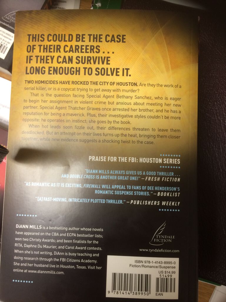 Deadlock - Colin Forbes (Tyndale House Pub - Paperback) book collectible [Barcode 9781414389950] - Main Image 2