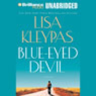 Blue-eyed Devil - Kleypas, Lisa (Audiobook) book collectible - Main Image 1