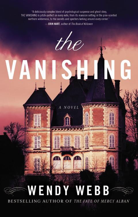 The Vanishing  book collectible - Main Image 1