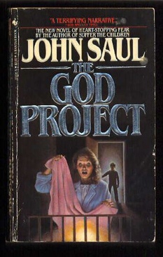 The God Project - John Saul (Paperback) book collectible [Barcode 055323336] - Main Image 1