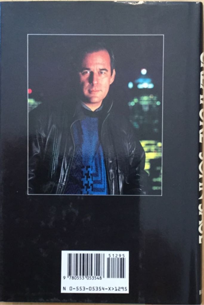 Creature - John Saul (Bantam - Hardcover) book collectible [Barcode 9780553053548] - Main Image 2