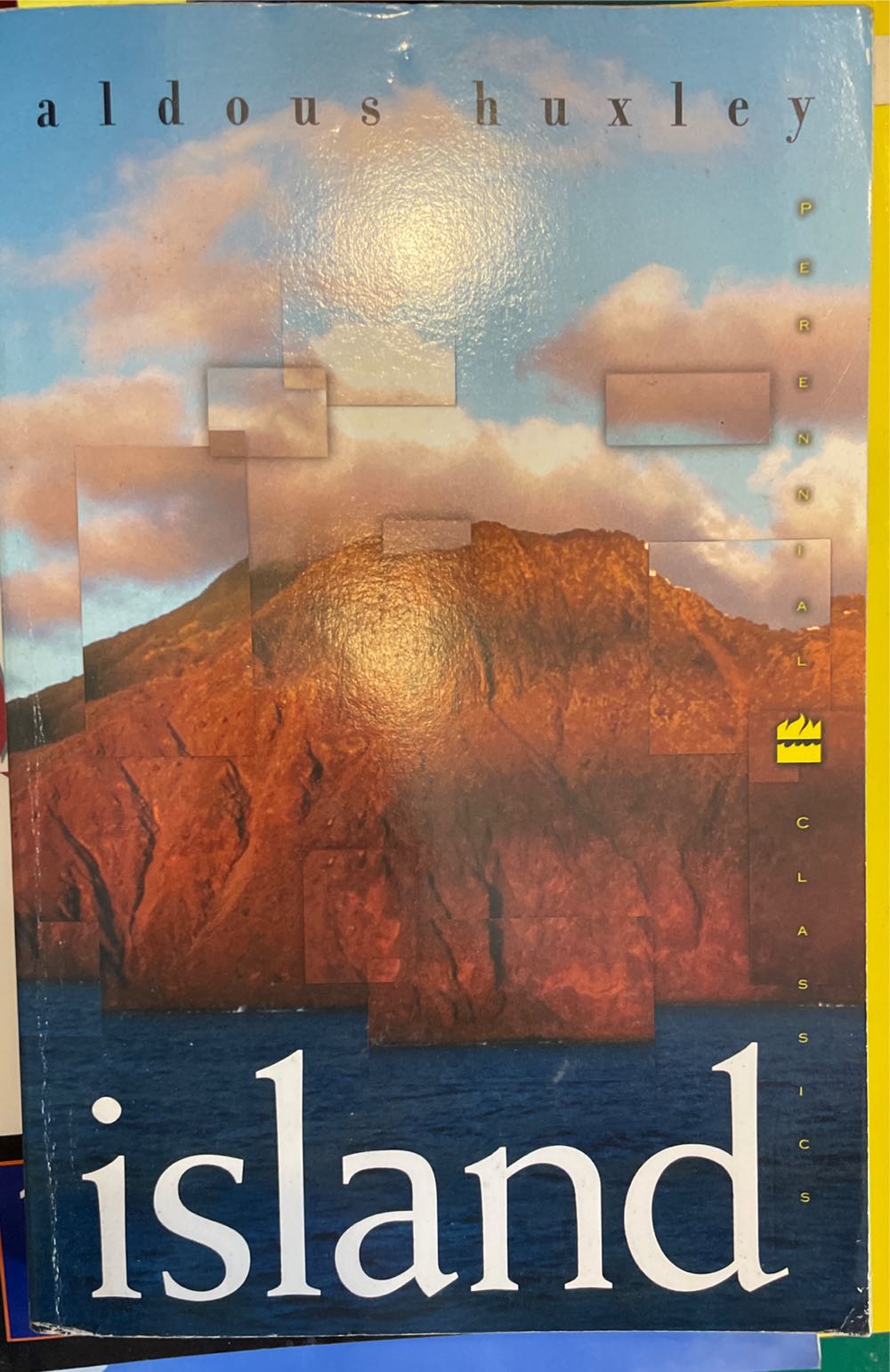 Island - Aldous Huxley (Harper Perennial Classics - Paperback) book collectible [Barcode 9780060085490] - Main Image 3