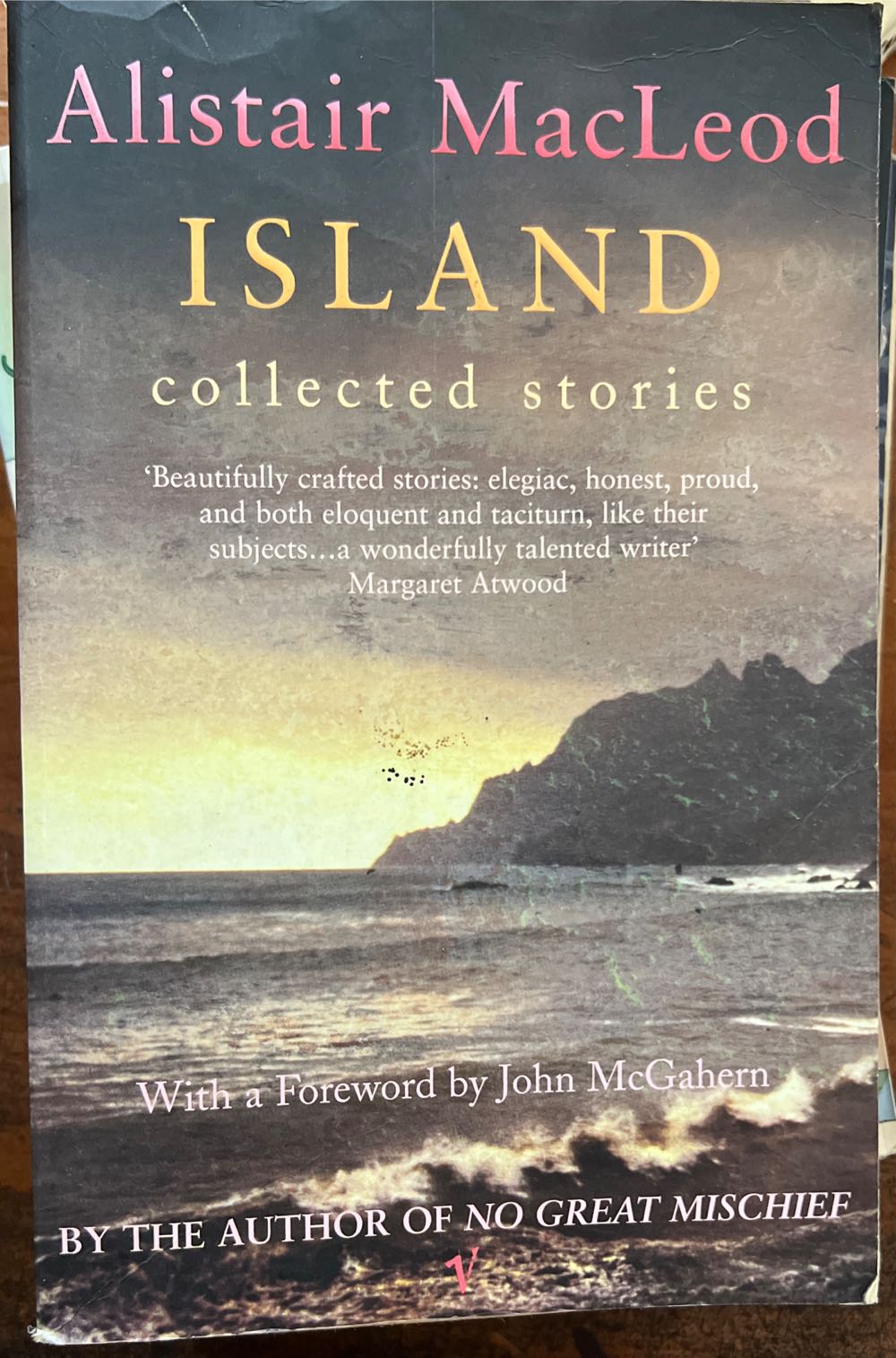 Island - Alistair MacLeod (Vintage/Ebury (a Division of Random) book collectible [Barcode 9780099422327] - Main Image 2