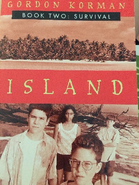 Island  (Vintage) book collectible [Barcode 9780375713040] - Main Image 1