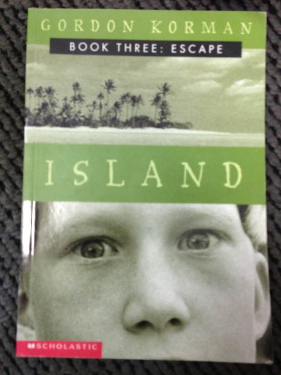 Island book collectible - Main Image 1