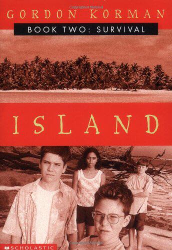Island  book collectible - Main Image 1