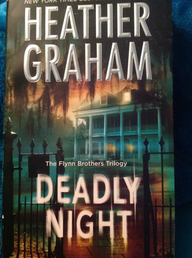 Deadly Night - Heather Graham (Mirabooks - Paperback) book collectible [Barcode 9780178385857] - Main Image 1