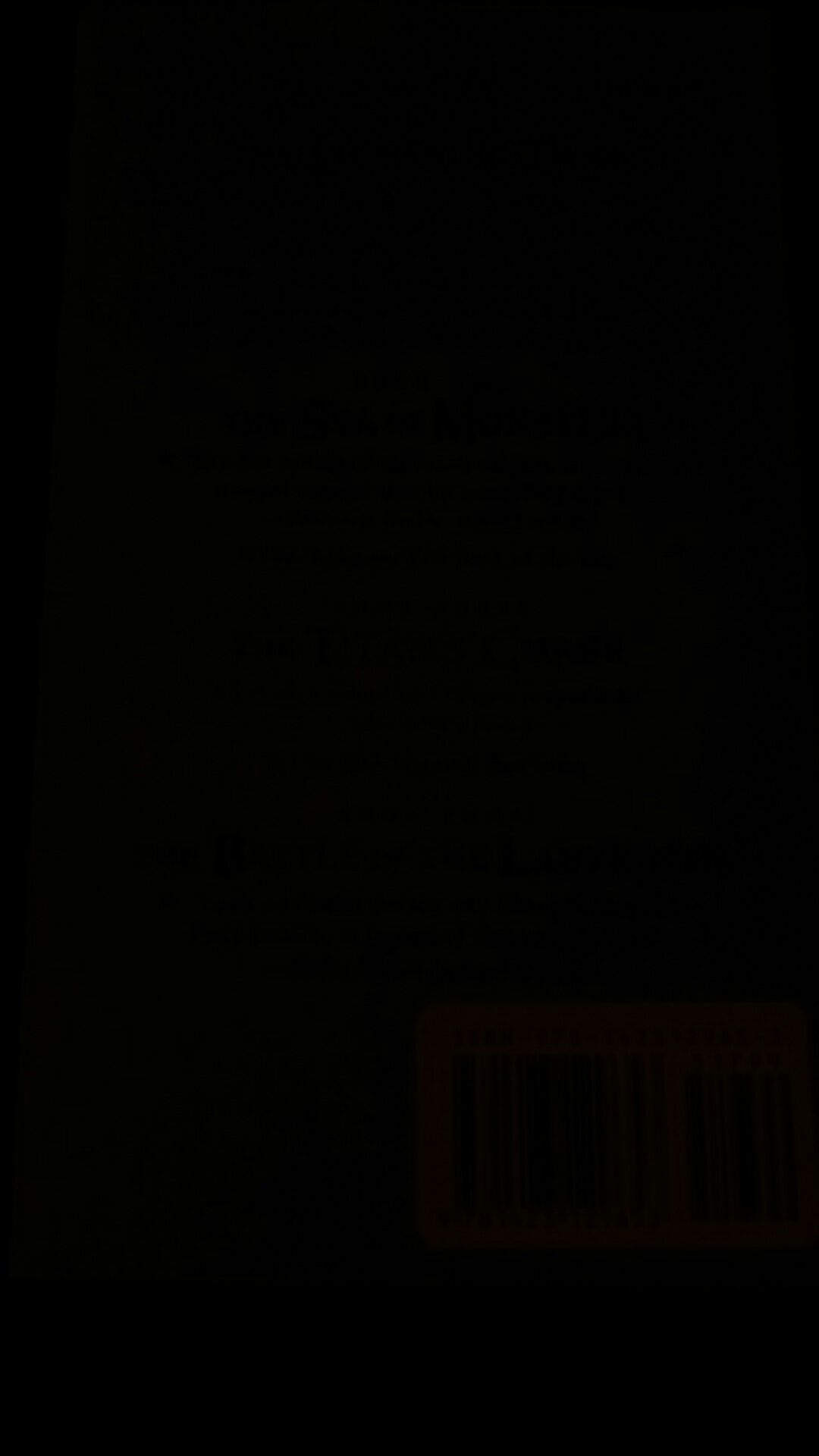 Percy Jackson #5: The Last Olympian - Rick Riordan (Disney-Hyperion - Hardcover) book collectible [Barcode 9781423129653] - Main Image 2