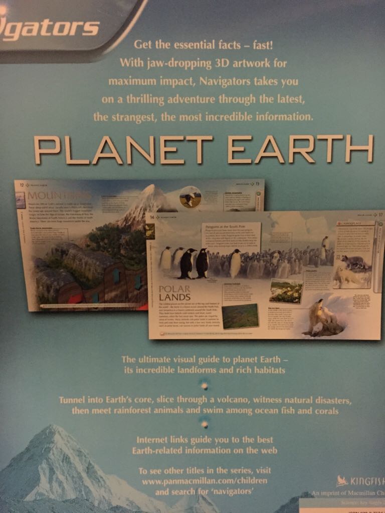 Planet Earth - Hal Lindsey (Kingfisher) book collectible [Barcode 9780753432556] - Main Image 2