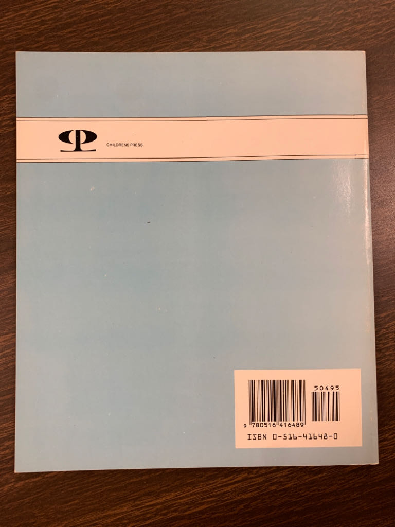 Rocks And Minerals - Illa Podendorf (Childrens Press) book collectible [Barcode 9780516416489] - Main Image 2