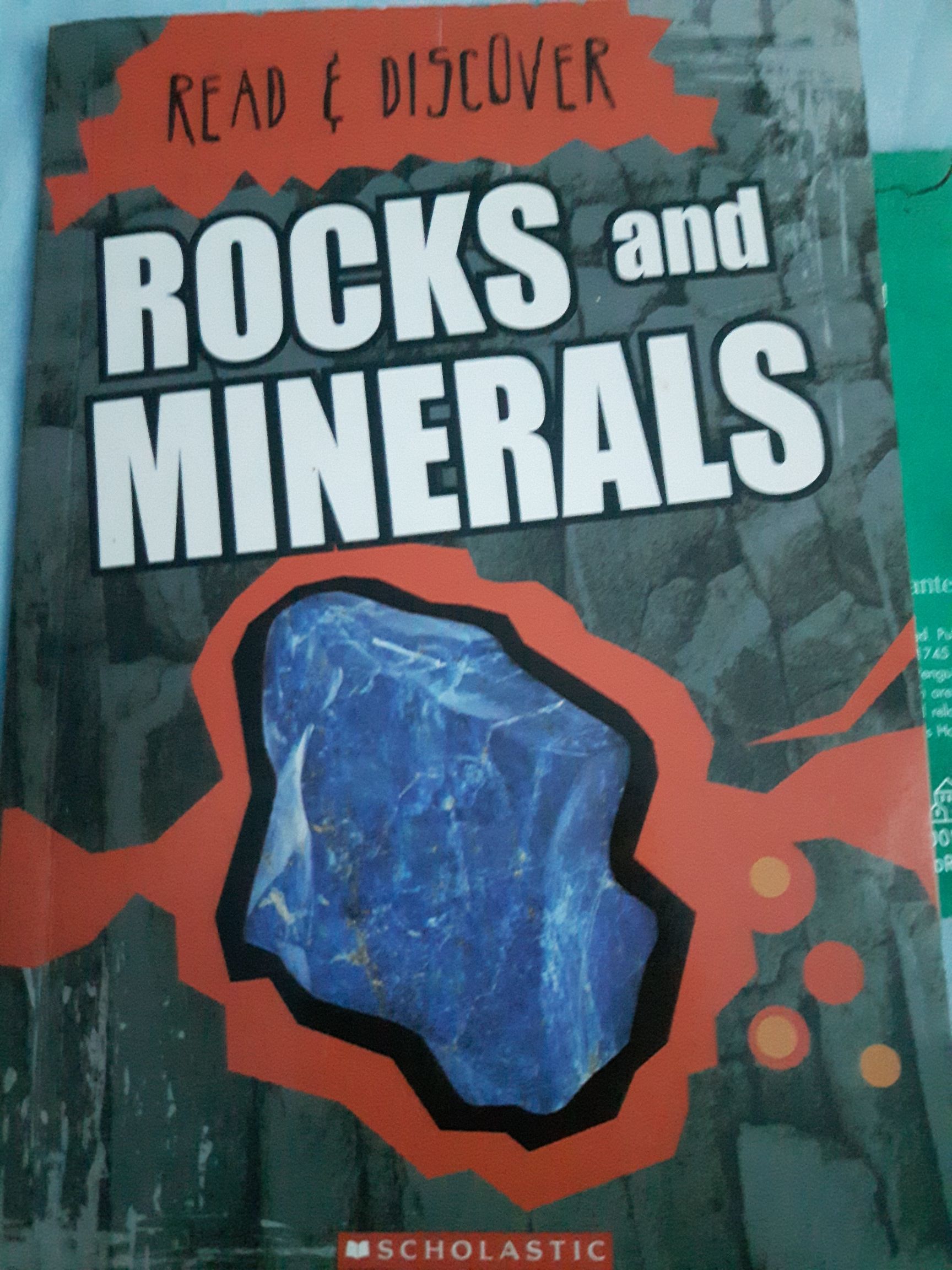Rocks And Minerals