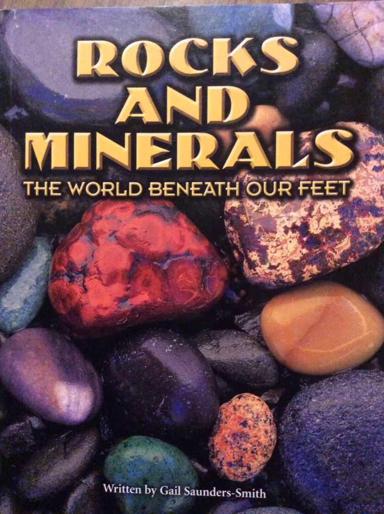 Rocks And Minerals - Herbert S. book collectible [Barcode 9780739861486] - Main Image 1