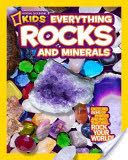 National Geographic Kids: Rocks And Minerals - Kathleen Weidner Zoehfeld (National Geographic Books - Paperback) book collectible [Barcode 9781426307683] - Main Image 1