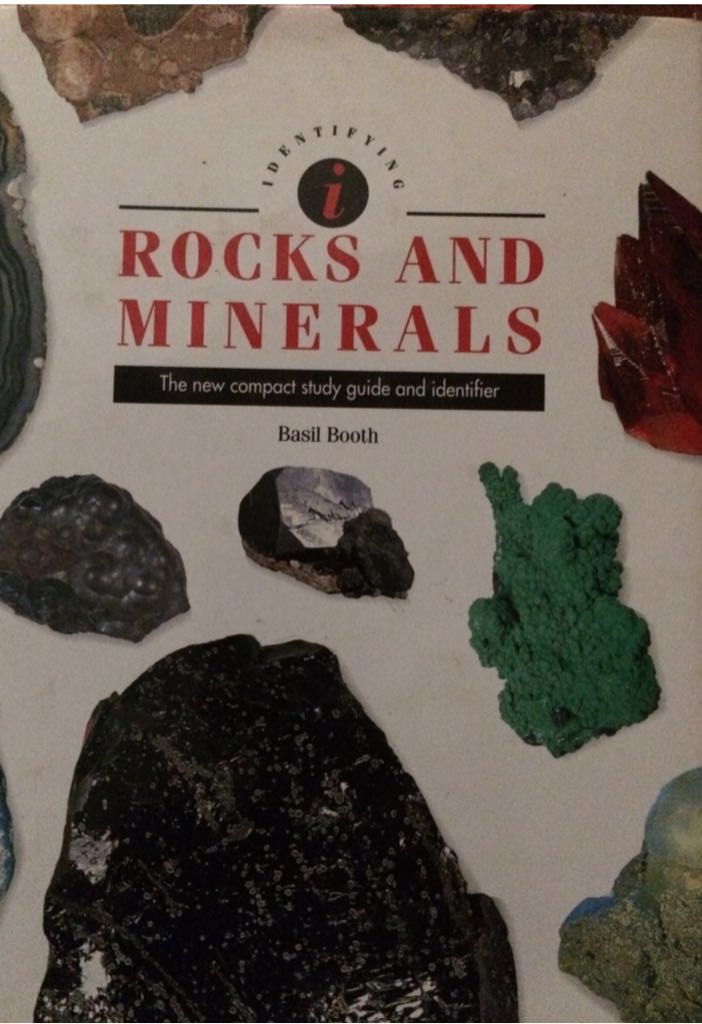 Rocks And Minerals