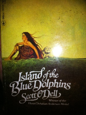 Island Of The Blue Dolphins - Scott O’Dell (Laurel Leaf - Paperback) book collectible [Barcode 9780440940005] - Main Image 1