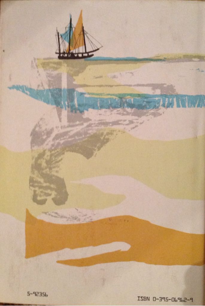 Island Of The Blue Dolphins - Scott O’Dell (Dell Yearling - Hardcover) book collectible [Barcode 9780881030273] - Main Image 2