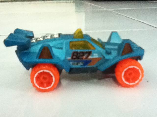 Quicksand  (Mattel - Hardcover) book collectible - Main Image 2