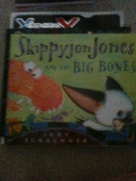Skippyjon Jones And The Big Bones  book collectible [Barcode 18192148] - Main Image 1