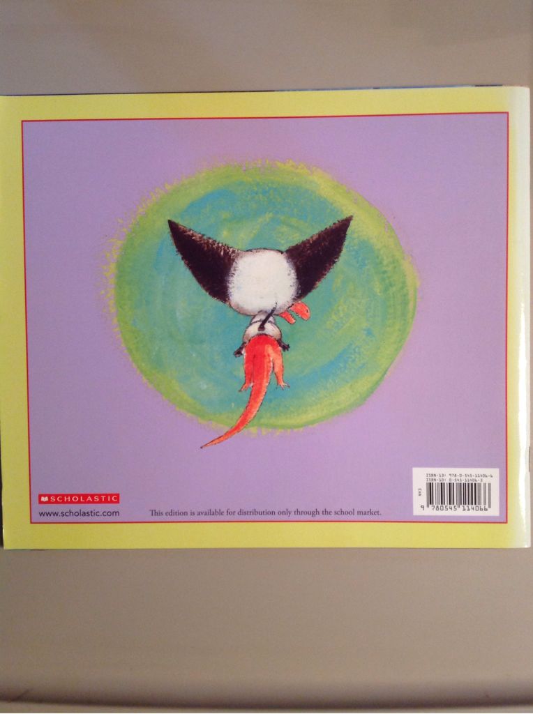 Skippyjon Jones And The Big Bones - Judy Schachner (Scholastic - Paperback) book collectible [Barcode 9780545114066] - Main Image 2