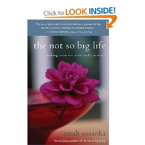 The Not So Big Life  (Random House Digital, Inc.) book collectible [Barcode 9780812976007] - Main Image 1
