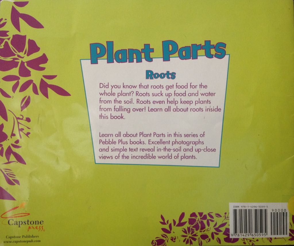 Roots - Alex Haley (Pebble Plus - Paperback) book collectible [Barcode 9781429650595] - Main Image 2