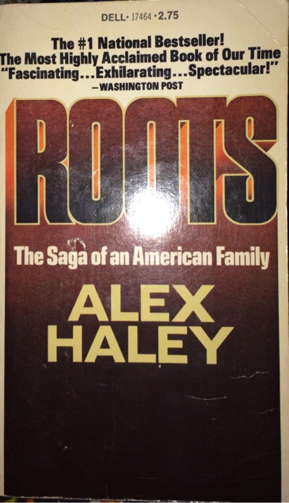 Roots  book collectible - Main Image 1